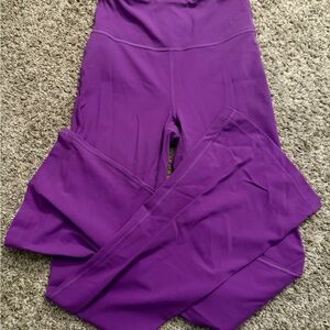 Lululemon groove flare pant